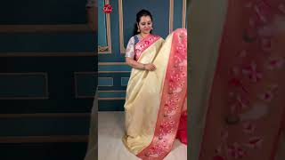 Semi Paithani Saree - Rs. 2190 | 07.01.23 | #shrus