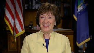 Susan Collins full 'State of the Union' interview