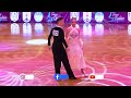 jakub sawicki u0026 dagmara miłek polish fts standard championships lubin 2021 solo tango