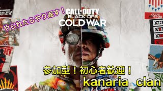 深夜に下手くその[CoD:BOCW]＊［参加型］［雑談］［参加希望の方は先に概要欄必読］［初見さん大歓迎］ワイワイゲーム実況