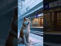 इससे वफादार dog आजतक नही देखा hachiko dog story hachiko dog japan shorts realstory