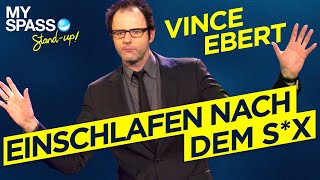 Einschlafen nach dem S*x | Vince Ebert - Cindy \u0026 die jungen Wilden