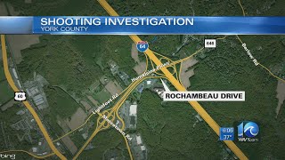 Man injured in shooting on Rochambeau Drive in Williamsburg