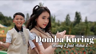 DOMBA KURING - AZMY Z Ft. AZKA Z (Official Music Video)