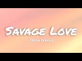 Jason Derulo- Savage Love