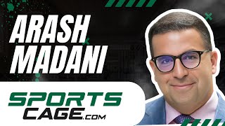 Coast to Coast With Arash Madani: CFL Commissioner Randy Ambrosie Retirement