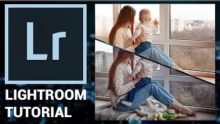 TUTORIAL ADOBE LIGHTROOM CLASSIC | Mengubah Tone dan Meningkatkan Detail Foto Menggunakan #Lightroom