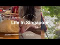 Life In Singapore🏡•Week In My Life - Working, Cooking |Studio Ghibli Museum | Farm Visit