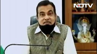 On Video, Nitin Gadkari’s Outburst At "Corrupt, Inept, Lazy" Officials