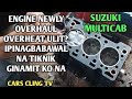 SUZUKI MULTICAB HEAD GASKET BINUTAS KO PARA IWAS OVERHAUL PAANO ALAMIN / XADO TREATMENT APPLICATION