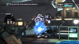 Binary Domain - Big Bo Rescue Trophy / Achievement Guide