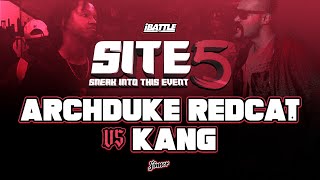 ARCHDUKE REDCAT vs KANG - iBattleTV