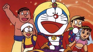 Dorabian Nights Tamil Full Movie | PART-1 | Doraemon | Disney | Animate Tamil Studio