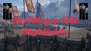 CBL CHAMPIONS | SerfSlayer | Winter War 2021