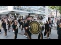 17. mai i Drammen - Strømsgodset Musikkorps gir drilloppvisning 1