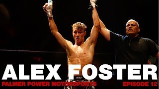 Alex Foster is passionate about MMA \u0026 Baseball - PPM EP. 12 - Like \u0026 Subscribe