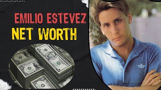 Uncovering Emilio Estevez's Impressive Net Worth | Path to Wealth