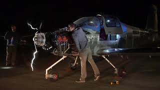 RV-10 IO-540 First Engine Start