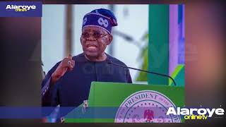 A MAA TOO KAPA AWỌN AFẸMIṢOFO TUNTUN TI WỌN ṢẸṢẸ DE SILẸ WA-TINUBU