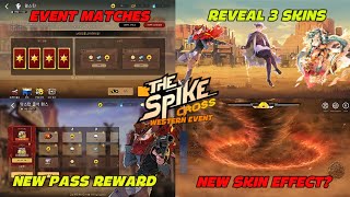 Detail Update Western Event, New Buff Ryu,New 3 Skin Effect & New Side Story - The Spike Volleyball