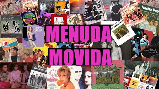 "MENUDA MOVIDA". Un documental sobre la Movida Madrileña