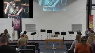 Lubeck Community Baptist Church Live Stream 1-12-25