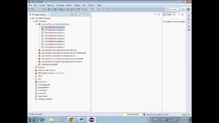 Run Cloudsim Examples without Errors
