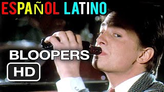 VOLVER AL FUTURO "BLOOPERS" en ESPAÑOL LATINO [FanDub Latino]
