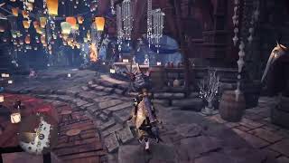 #7ｰ2【MHW:I】正月から始めた初心者が配信やってみる