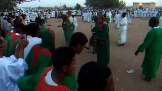 Dervishes in Omdurman, Sudan / Derviši u Omdurmanu, Sudan