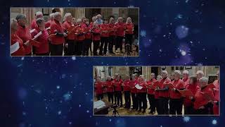 Marlborough Community Choir  - The Snow Begins To Fall