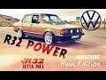 VW R32 POWERED JETTA MK1 || SUBSCRIBE ||