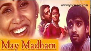 May Madham Tamil Songs | 1994 | Vineet | Sonali | AR Rahman |ARR Hits| Venus Balu |