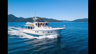 NZ Boat Sales - Selene Ocean Trawler