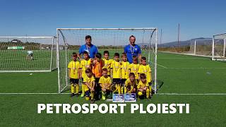 Petrosport Locul 1 la U8 (2012) - Brasov Cup XI - aug 2019