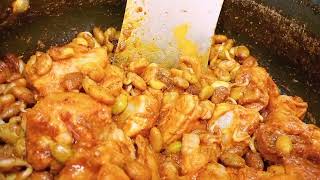 how to make chicken curry with beans|| special #food #beansrecipes @sniffcook5457