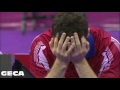 emotional table tennis in malaysia 2016 wtttc quarter finals