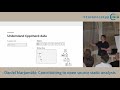 Daniel Marjamäki: Contributing to open source static analysis
