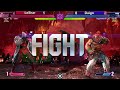 sf6 ▰ daigo umehara akuma vs leshar 2 ranked ed ▰ street fighter 6 high level gameplay