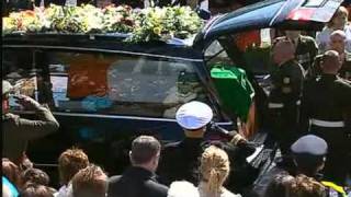 State funeral of Dr Garret FitzGerald