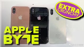 iPhone 8, 7S and 7S Plus release is reportedly on track (Apple Byte Extra Crunchy, Ep. 95)
