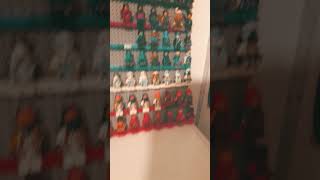 Ma collection de figurines ninjago