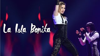 Madonna - La Isla Bonita (Live from The Rebel Heart Tour 2016) | HD