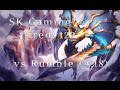 SK Gaming fredy122 Aatrox TOP vs Rumble Season 4 (4.18)