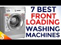 7 Best Front Loading Washing Machine in India 2021 with Price | Fully-Automatic, Top Brands in India