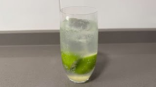 The James Bond 007 Gin & Tonic