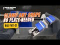 RHS-FV11-C1 |Customised Flexible Tooling Vise For Special Application
