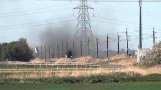 Tangmere on the The Anniverary Fenman 25th May 2013 at Littleport