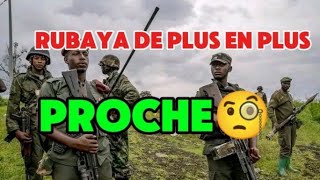 Peu à peu mais sûrement, les FARDC Wazalendo se rendront à Rubaya pour visiter les RDF M23.