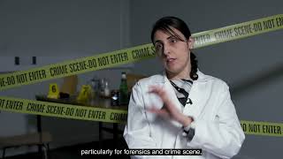 Studying Forensics at ARU